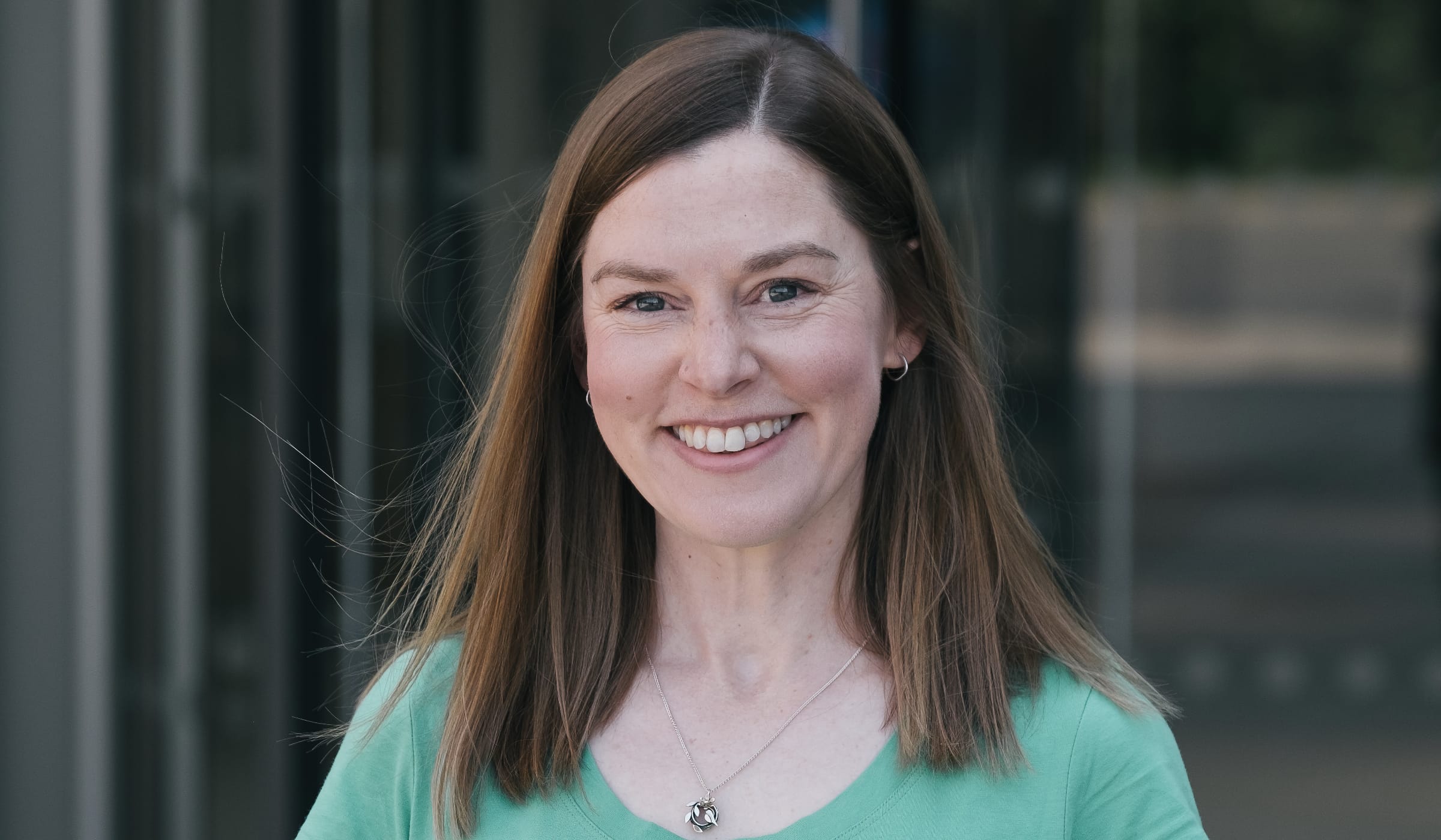 A photo of Caroline Gilbert