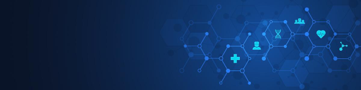 A graphic to show the relationships between data and health
