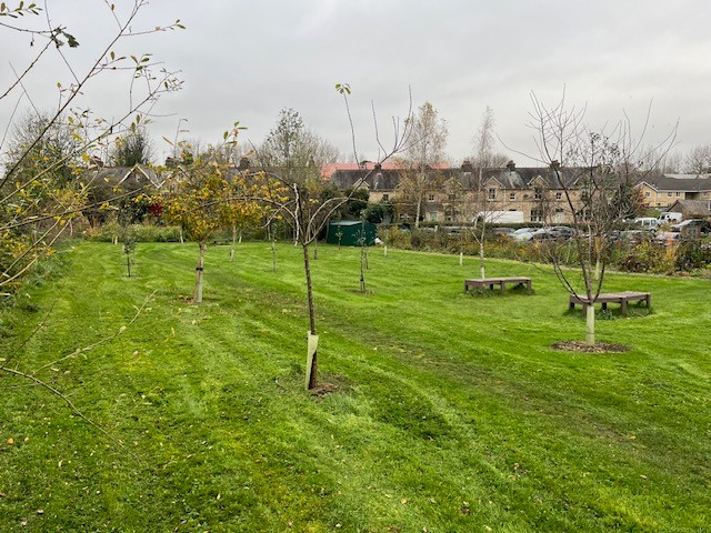 De Vitre community garden