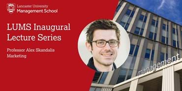 Professor Alexandros Skandalis