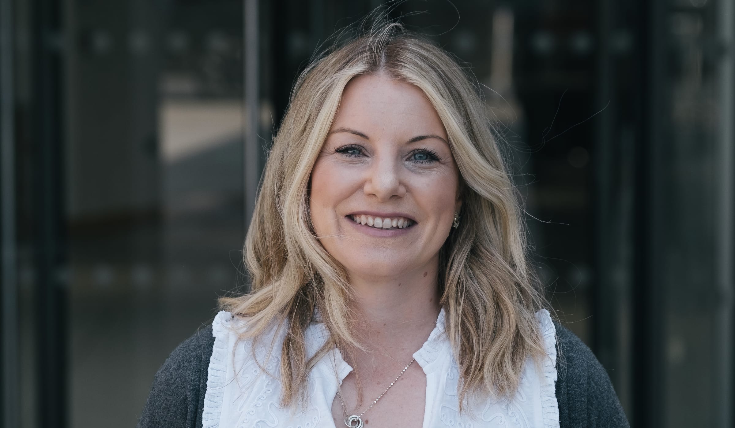 A photo of Julia McFarlane