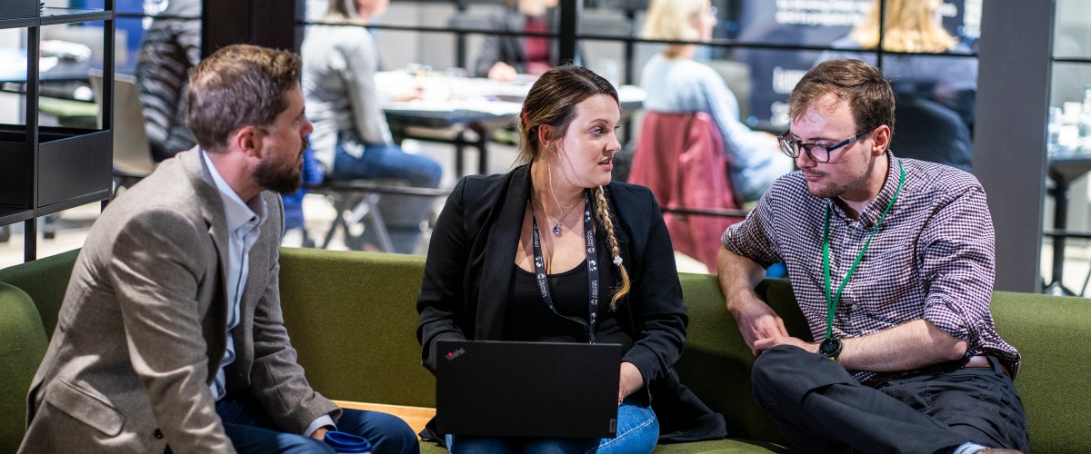 Partnership conversation