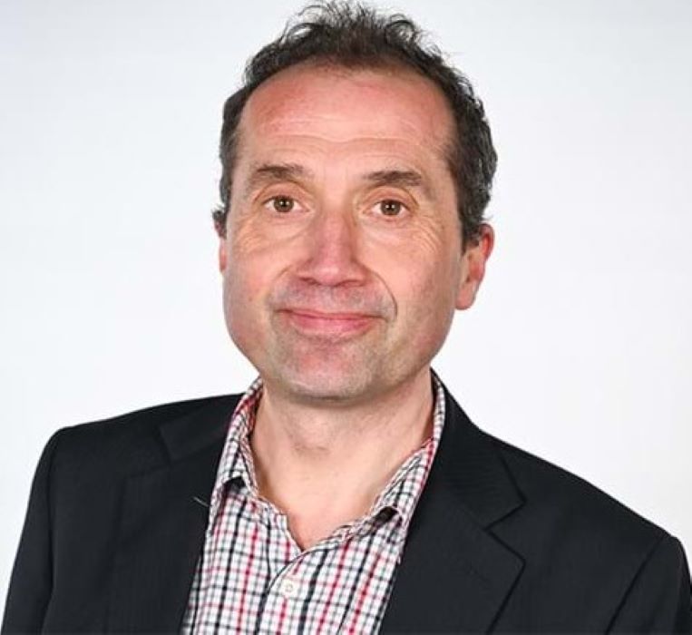 Professor Malcolm Joyce CEng FNI