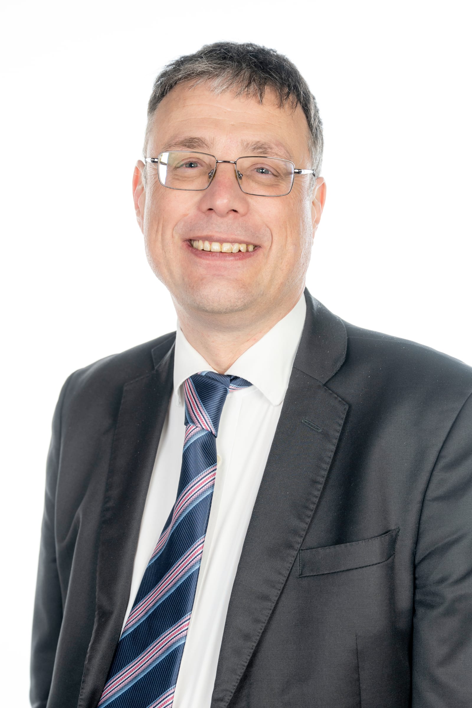 Professor Steve Decent