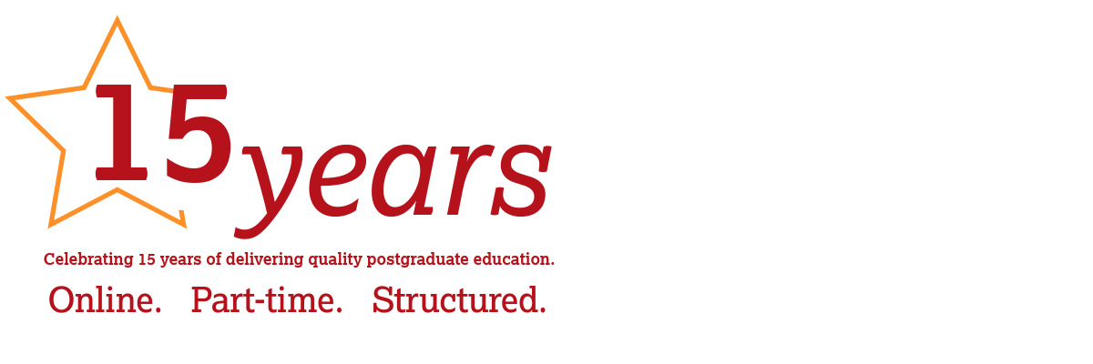 15 years of delivering postgraduate education by the Division of Health Research