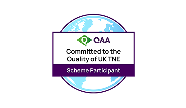 QAA logo