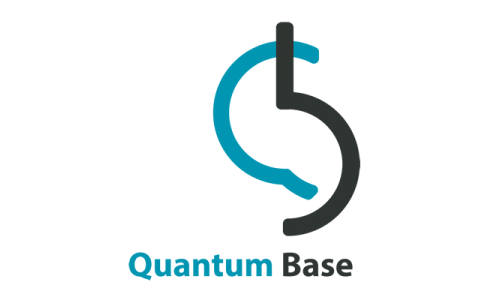 The logo of Quantum Base